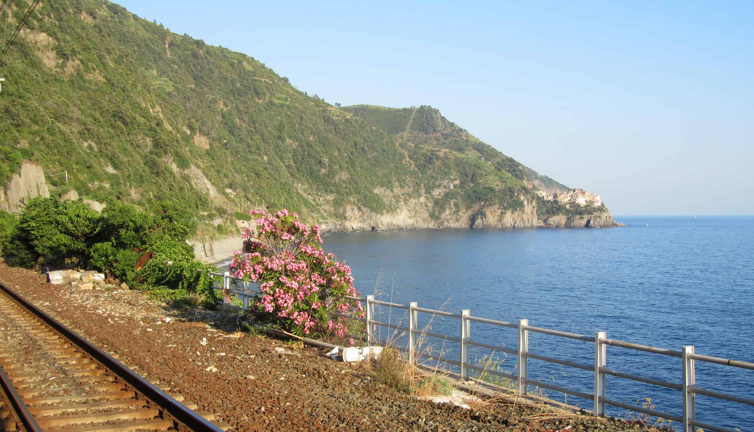 Comment Venir Aux Cinque Terre Visiter Les Cinque Terre