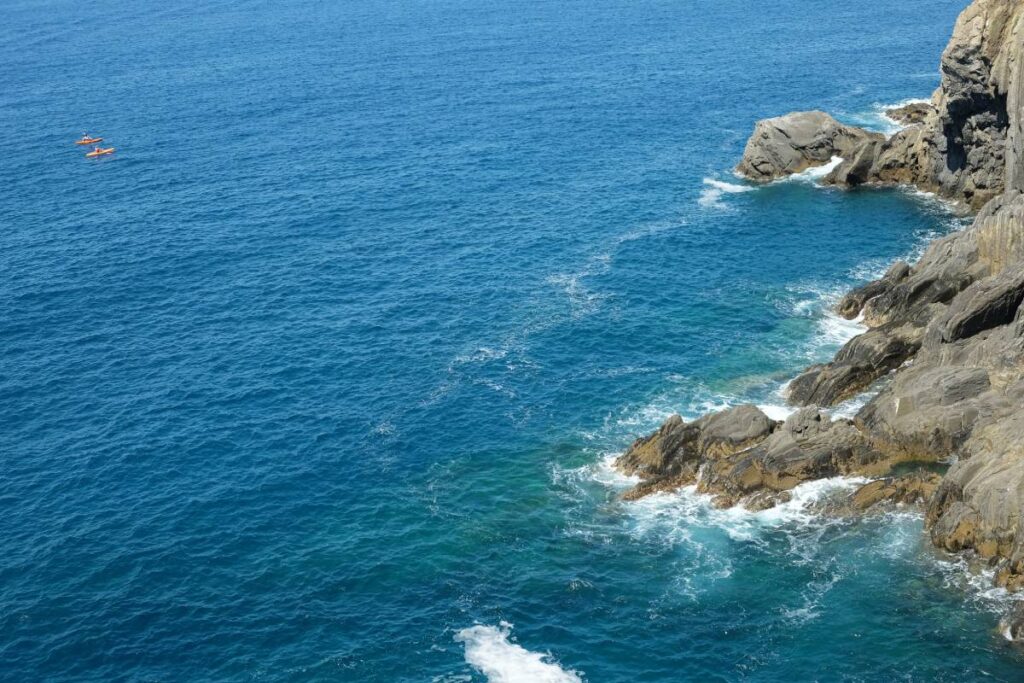 La Via dell&rsquo;Amore aux Cinque Terre